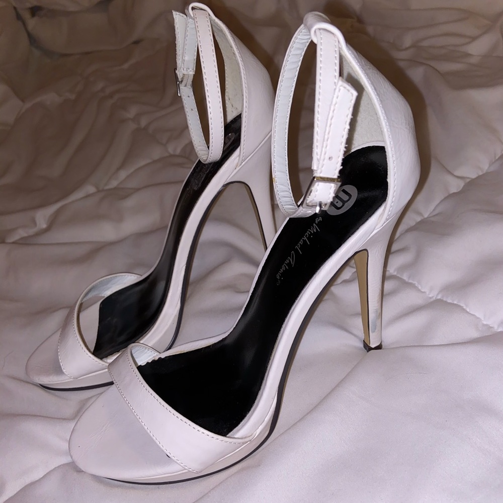 White Heels